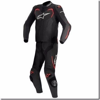 Macacão Motoqueiro Alpinestars New Gp Pro (2pç)