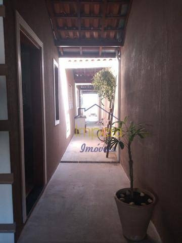 Casa Com 3 Dormitórios À Venda, 78 M² Por R$ 255.000,00 - Jardim Santa Luzia - São José Dos Campos/sp - Ca0146