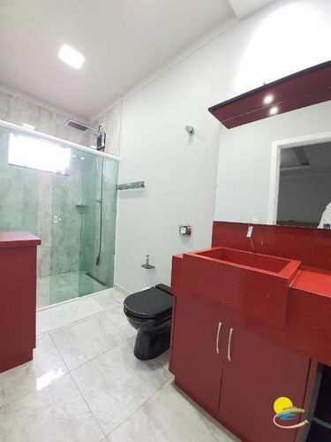 Casa Com 3 Dormitórios À Venda, 170 M² Por R$ 790.000,00 - Residencial Príncipe - Itapoá/sc - Ca0573