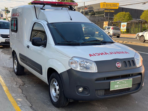 Fiat Fiorino Ambulância 1.4 Fire Flex Hard Working