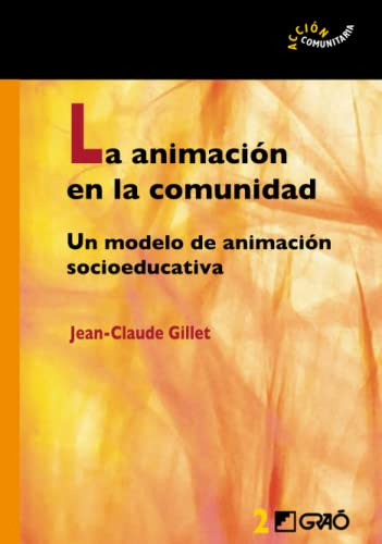 Libro La Animacion De La Comunidad De Claude Lévi Strauss Je