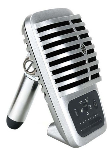 Shure Mv51/a Microfono Condensador Digital Diafragma Grande 