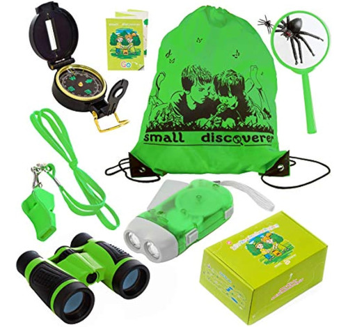 Outdoor Exploration Set - Kids Adventure Pack -