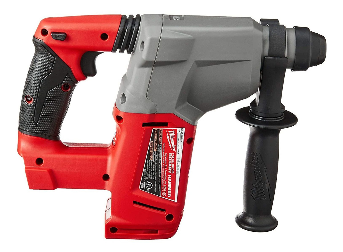 Milwaukee 271220 M18 Fuel 1 Sds Plus Martillo Giratorio Meses sin