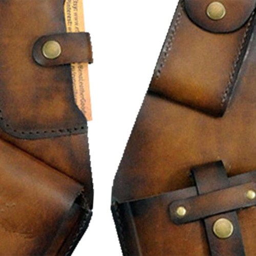 Bolso De Hombro Debajo Del Brazo, Bolso Tipo Chaleco Para