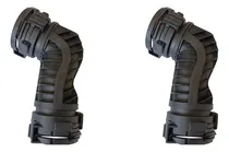 Comprar 2 Mangueras De Entrada De Aire Turbo 14460-3va1a Para Nissan