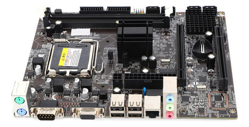 Placa Madre Lga 775 Ddr3 Para El Chipset Intel G41 De Doble