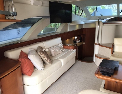 Intermarine 560 Full | 2008 | 2 Volvo D12 800hp