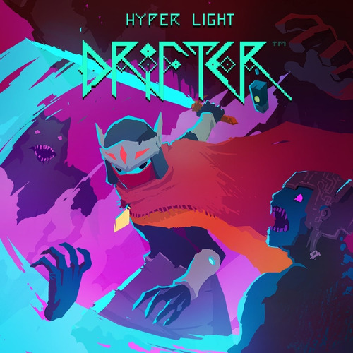 Hyper Light Drifter  Xbox One Series Original
