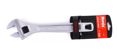 Llave Francesa Inglesa Ajustable 10  Ronix