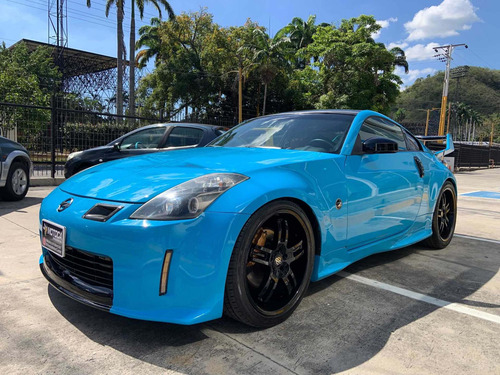 Imagen 1 de 8 de Nissan 350z Sincronico