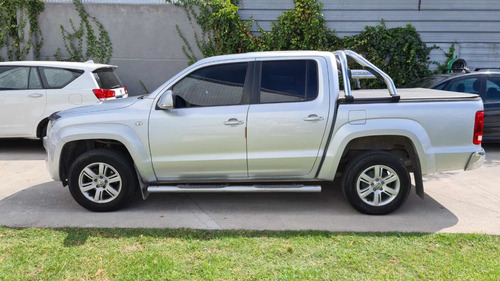 Volkswagen Amarok 2.0 Cd Tdi Mt 180cv 4x2 Highline C33 2014