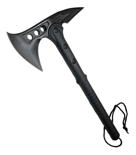 Imagen 1 de 5 de Hacha Táctica Tomahawk Con Pico Funda Nf5874