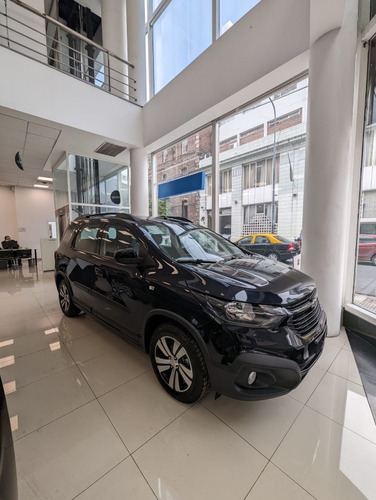 Chevrolet Spin Active 100% 7a Entrega Pactada