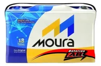 Comprar Bateria Moura 12x95 M30qd Sprinter, Ducato, Master,amarok