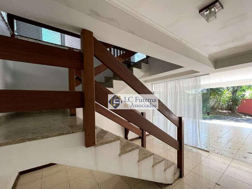 Imagem 5 de 30 de Casa À Venda, 401 M² Por R$ 1.650.000,00 - Jardim Passárgada I - Cotia/sp - Ca0391