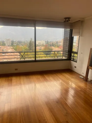 Departamento En Arriendo De 4 Dorm. En Vitacura