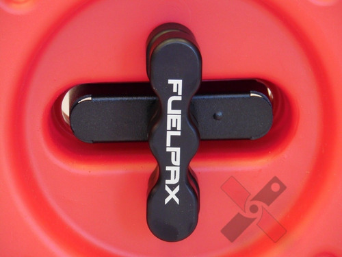 Imagen 3 de 4 de Montura Para Tanque Fuelpax En Atv/utv Rzr, Maverick