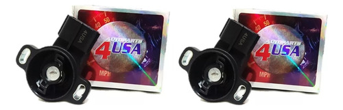 Sensor Tps Ford Laser 1.8 Swift 1.3 Mazda 323 4pines 2unid.