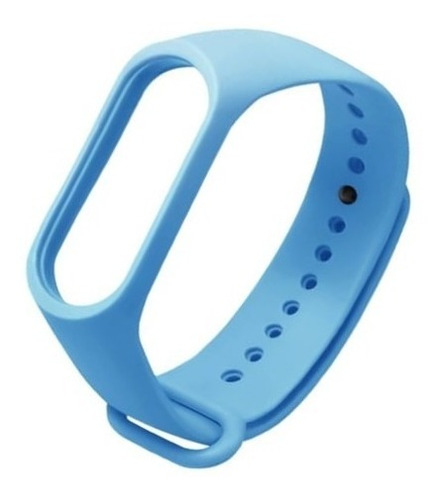 Malla Banda Silicona Correa Pulsera Para Xiaomi Mi Band 3 4 