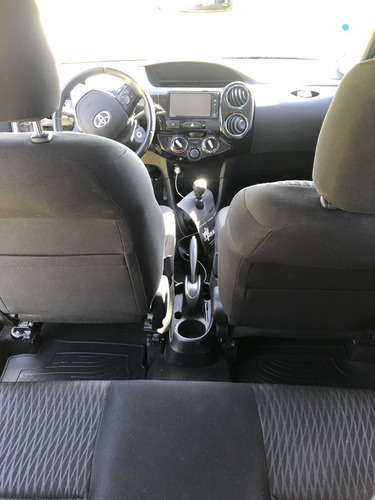 Toyota Etios Xls