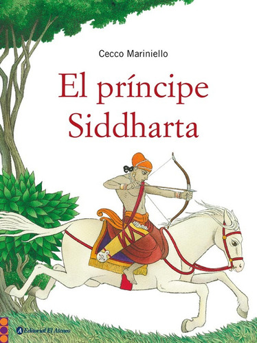 El Príncipe Siddharta - Mariniello Cecco