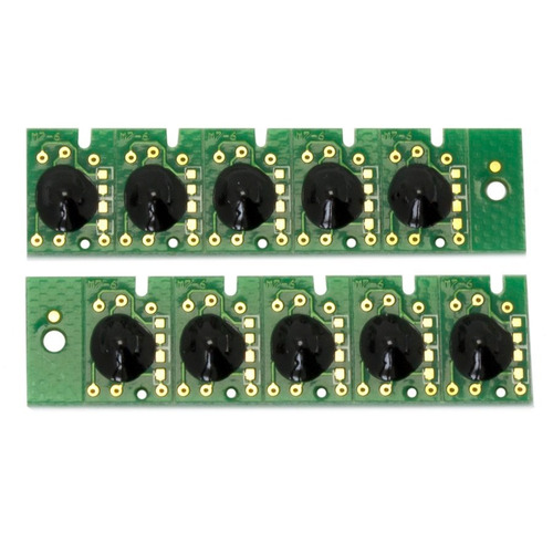 10 Chips Cartucho Recarregável Pm225 Pm300 Picturematet5846