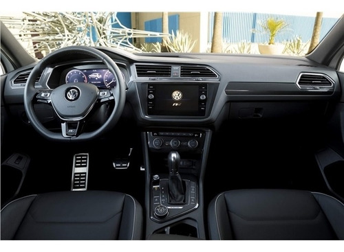 Volkswagen Tiguan 1.4 250 Tsi Total Flex Allspace Comfortlin