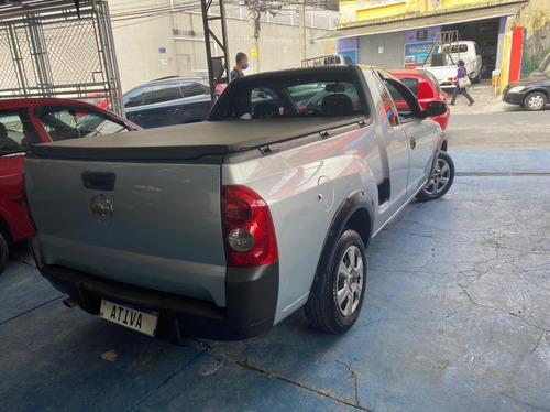 Imagem 5 de 10 de Chevrolet Montana Conquest 1.4 (flex)