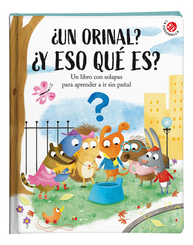 Libro Â¿un Orinal? Â¿y Eso Que Es? - Mantegazza, Giovanna