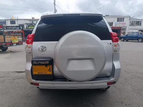 Toyota Prado 4.0 Tx-l