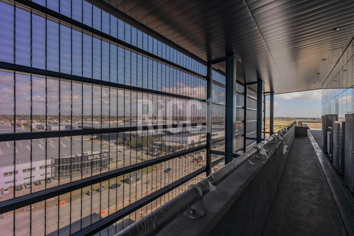 Oficina De 71,82 Metros En El Polo Hudson Piso 6