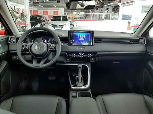 Honda HR-V 1.5 DI I-VTEC FLEX EXL CVT
