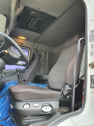 Mercedes-benz Axor Mb 1933 4x2 2009 / Financiamos