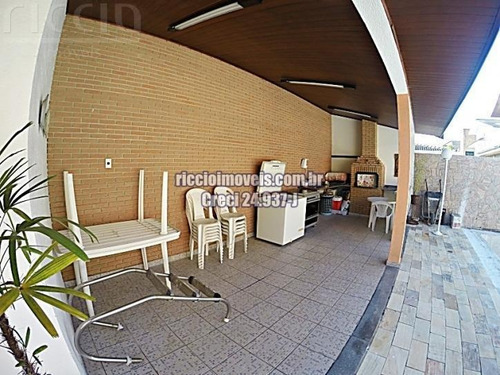 Imagem 7 de 15 de Casa Em Condominio - Conjunto Residencial Esplanada Do Sol - Ref: 4012 - V-ca0469