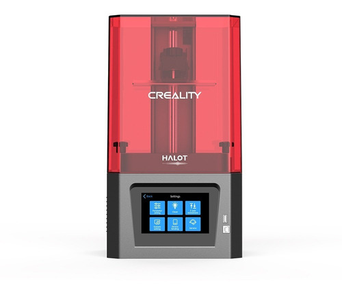 Creality Cl60 Halot One Impressora 3d Resina Monocromática