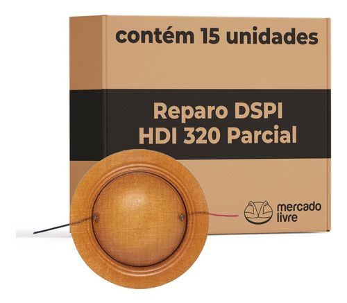 Reparo Para Driver Hinor Hdi 320 Parcial (15 Unid)