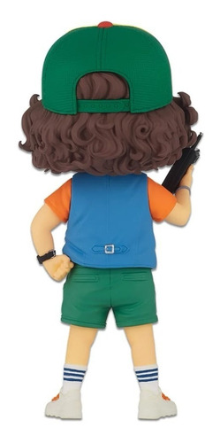 Banpresto Q-posket Stranger Things Dustin Original Oferta