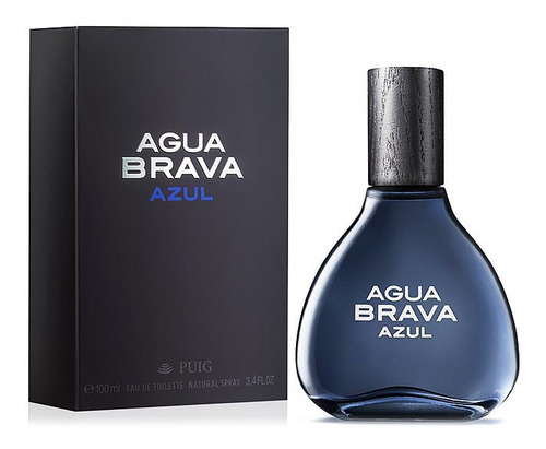 Agua Brava Azul 100ml Antonio Puig