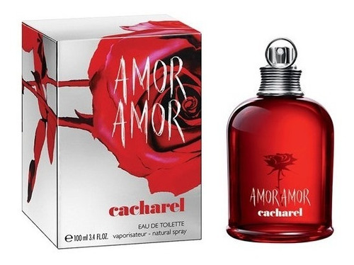 Perfume Cacharel Amor Amor 100ml Damas