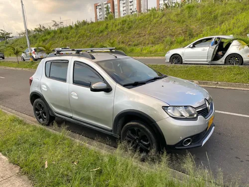 Renault Stepway 1.6 Dynamique / Intens Mecánica