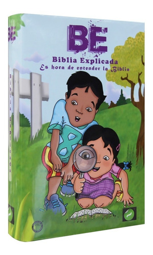 Biblia Explicada Para Niños Traducción Lenguaje Actual