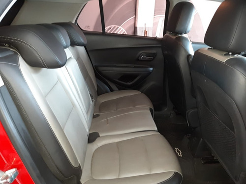 Chevrolet Tracker Awd Ltz + At 2015 Usado#7