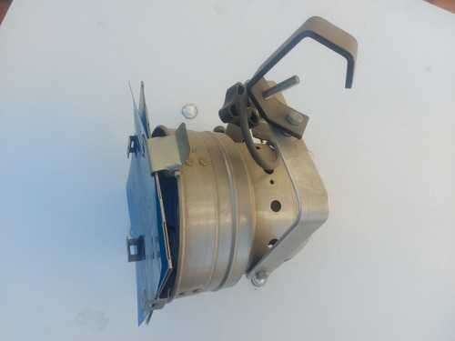Tacho Par 56 Corto 300 W Aluminio Portafiltro Morsa Clamp (Usado)