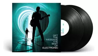 Electronic Get The Message Best Of Vinilo Doble Nuevo Import