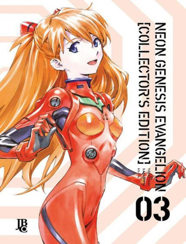 Libro Neon Genesis Evangelion Collectors Edition Vol 03 De S