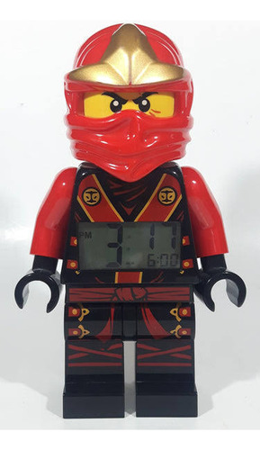 Lego Ninjago Kai Alarm Limited Edition 2013