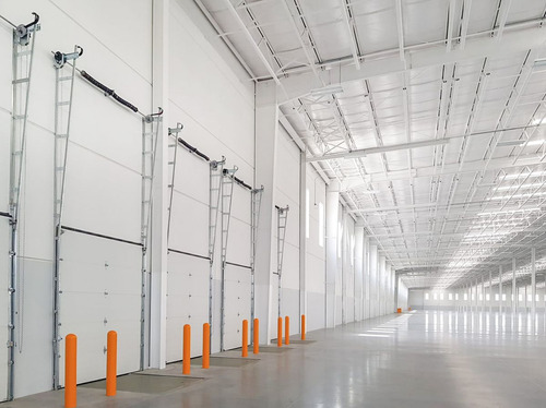 Nave Clase A En Renta De 10,421m2 En Apodaca Zona Aeropuerto