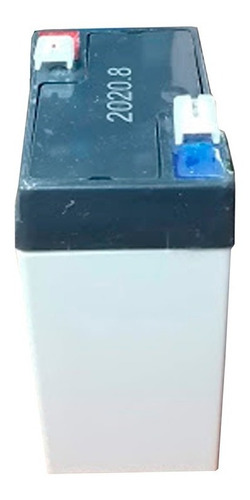 Imagen 2 de 4 de Bateria Recargable 6v 4ah Beat Be604