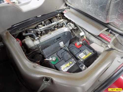 Chevrolet Van N300 Move